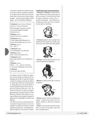 La grammaire de Labiche (Théâtre)