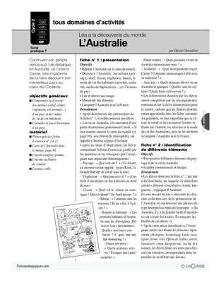 L'Australie