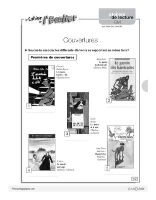 Couvertures