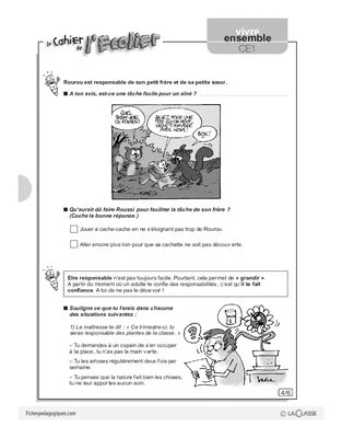 La responsabilité