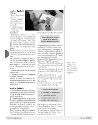 Arts visuels et écriture (1) / Jouer avec les initiales (Cycle 3)