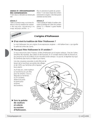 Les couleurs en anglais