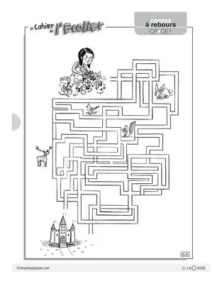 Contes à rebours (4) / Laurine