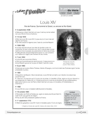 Louis XIV