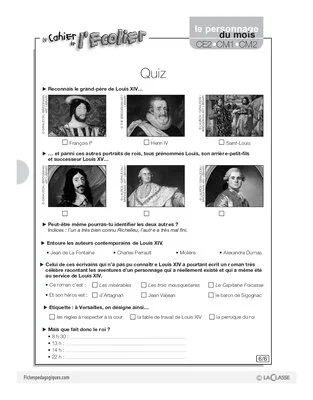 Louis XIV