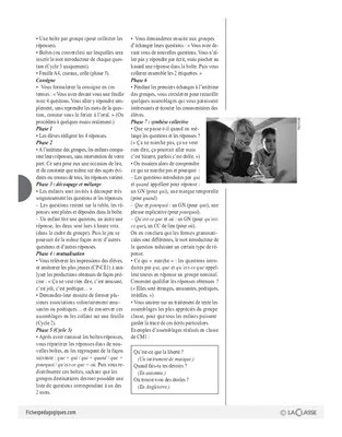 Arts visuels et écriture (5) / A la manière des surréalistes (Cycle 3)