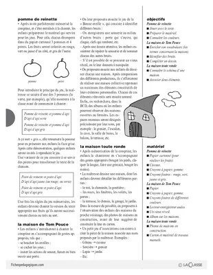Jeux de doigts d'hier et de Rémi : Comptines 17 à 22