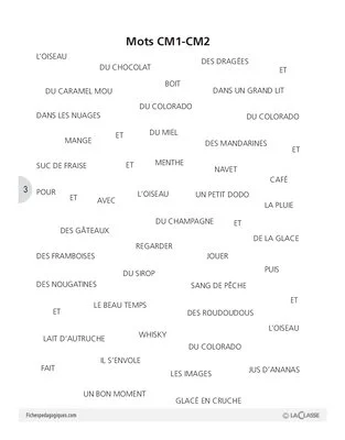 Arts visuels et écriture (8) / Collage (Cycle 2)