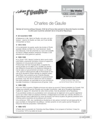 Charles de Gaulle