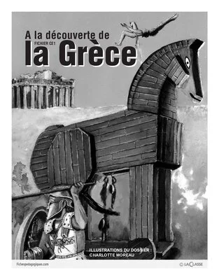 A la découverte de l'Europe / La Grèce