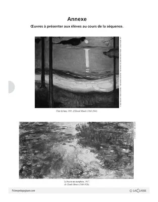 Autour de la classe d'eau (1)