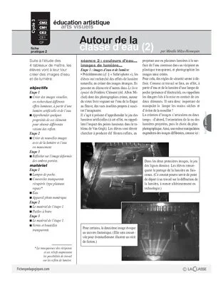 Autour de la classe d'eau (2)