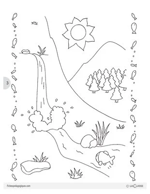 Sirius le petit poisson (1) / Lecture suivie