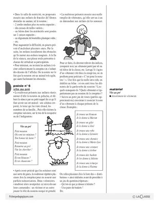 Cajolicomptines (4) / Le mouton