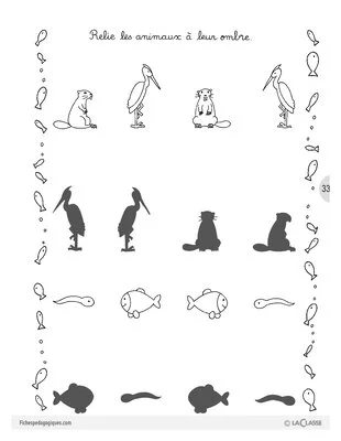 Sirius le petit poisson (4) / Lecture suivie
