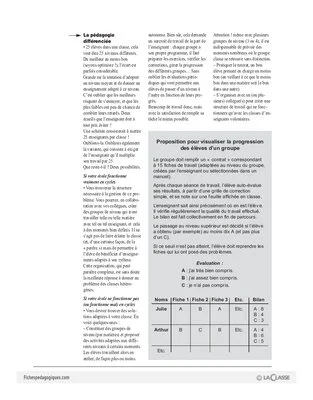 L'école du vivre ensemble