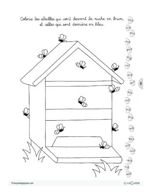 Zoé la petite abeille (1)