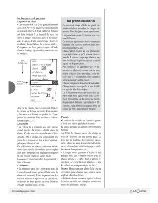 La découverte du monde (1) / Grands domaines d'activités
