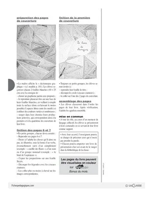 Je me présente CP-CE1