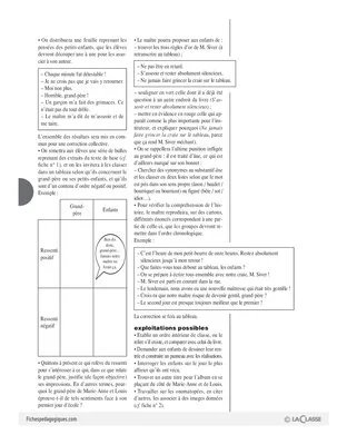Animation lecture (1) / Un jour affreux