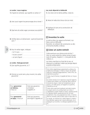 Mots et merveilles (1) / Aventures en mer