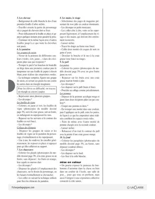 Le bonhomme de l'automne