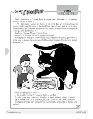 Tip-Top (2) / La bande des Croquetout