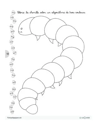 Zoé la petite abeille (2)