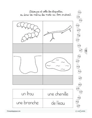 Zoé la petite abeille (2)