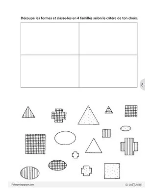 Formes et volumes
