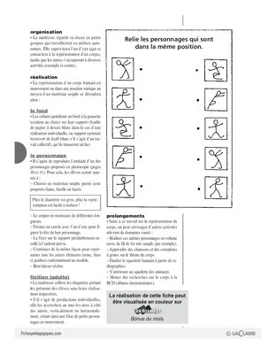 Je bouge