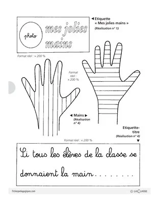 Jeux de mains