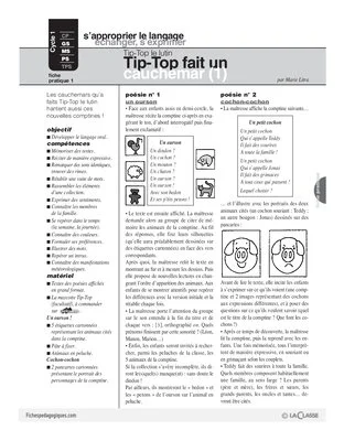 Tip-Top (3) / Tip-Top fait des cauchemars