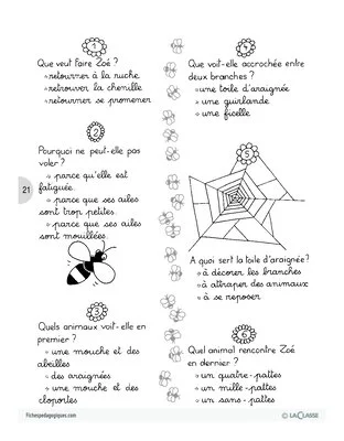 Zoé la petite abeille (3)