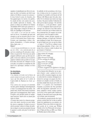 Musique classique en chansons (3) / Nous sommes des sauvages
