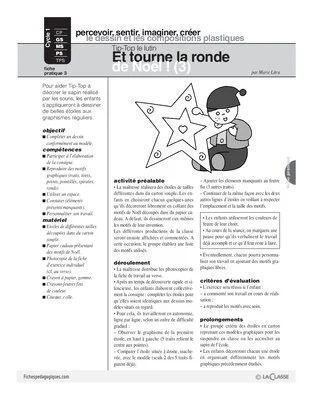 Tip-Top (4) / Et tourne la ronde de Noël!