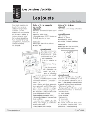 Les jouets