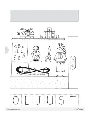 Les jouets
