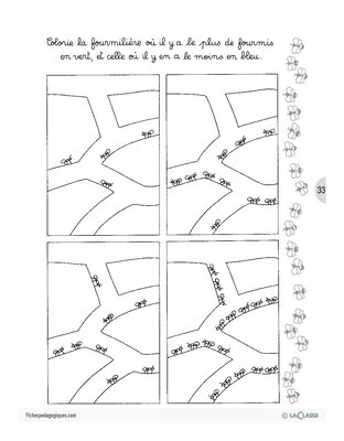 Zoé la petite abeille (4)