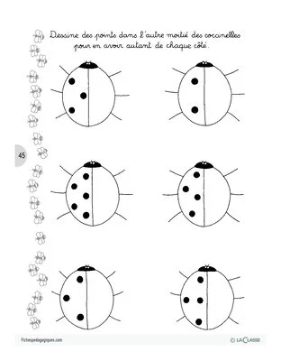 Zoé la petite abeille (5)