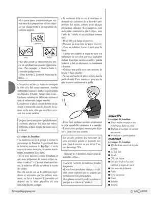 Tip-Top (6) / Prêts pour le carnaval