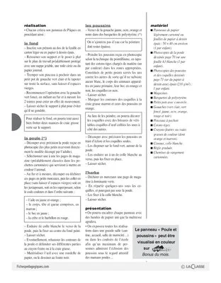 Poule et poussins